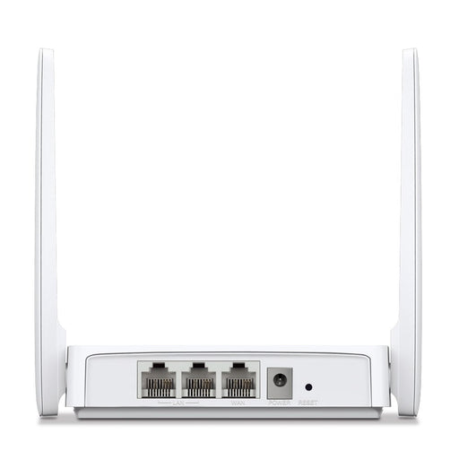 EAN 6935364089351 - Mercusys MW302R router inalámbrico Ethernet rápido Banda única (2,4 GHz) Blanco imagen 2