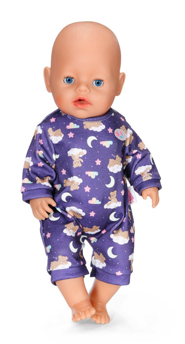 EAN 4001167836484 - BABY born Teddy's Romper Glow in the Dark Pelele de muñeca imagen 4