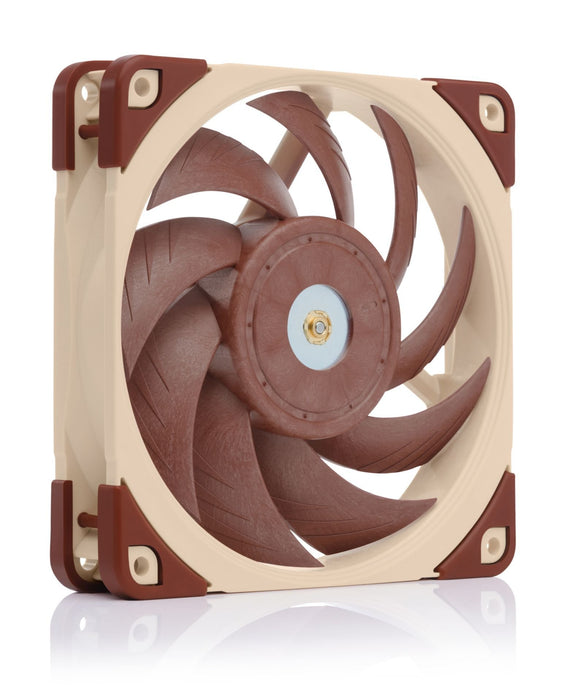EAN 9010018100556 - Noctua NF-A12x25 Carcasa del ordenador Ventilador 12 cm Beige, Marrón imagen 1