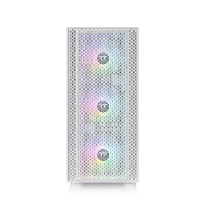 EAN 4713227533690 - Thermaltake H570 TG ARGB Midi Tower Blanco imagen 2