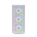 EAN 4713227533690 - Thermaltake H570 TG ARGB Midi Tower Blanco imagen 2