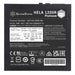 EAN 4710679815565 - Silverstone HELA 1200R Platinum unidad de fuente de alimentación 1200 W 20+4 pin ATX ATX Negro imagen 5