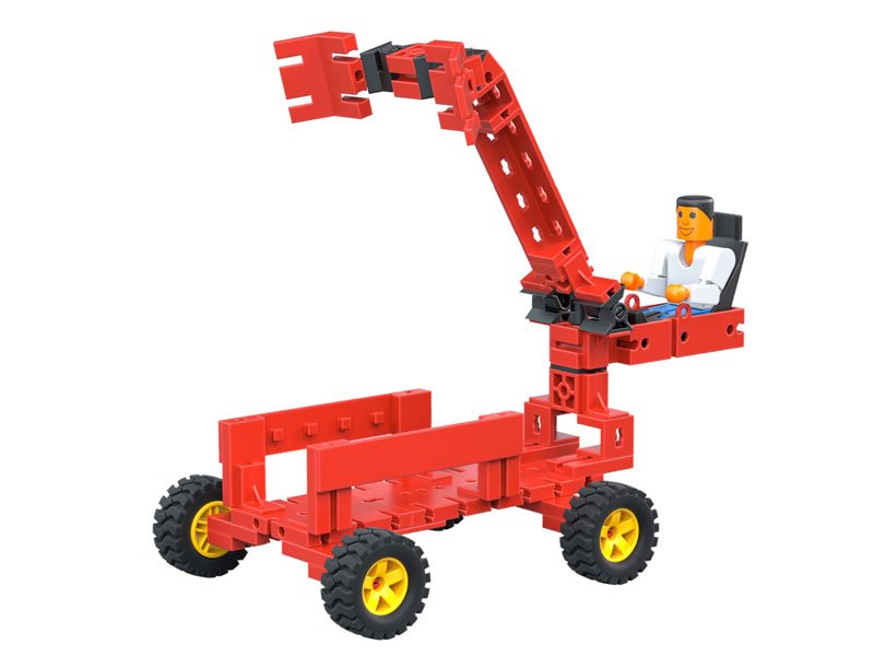 EAN 4048962458534 - fischertechnik 564066 juguete de construcción imagen 9