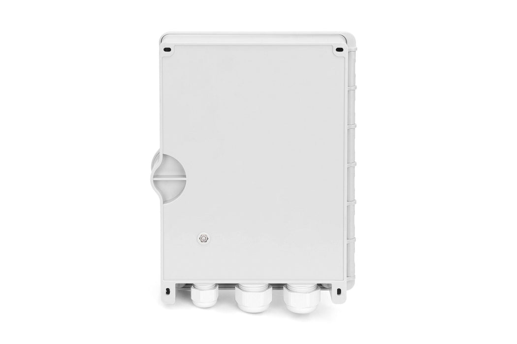 EAN 4016032371007 - Digitus DN-968913 adaptador de fibra óptica 1 pieza(s) Gris imagen 6