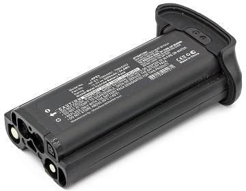 EAN 5706998704887 - CoreParts MBXCAM-BA056 batería para cámara/grabadora Níquel-metal hidruro (NiMH) 2000 mAh imagen 1