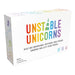EAN 3558380083832 - Asmodee Unstable Unicorns Juego De Cartas Coleccionable imagen 1