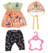 EAN 4001167834275 - BABY born Halloween Outfit 43cm Juego de ropita para muñeca imagen 1