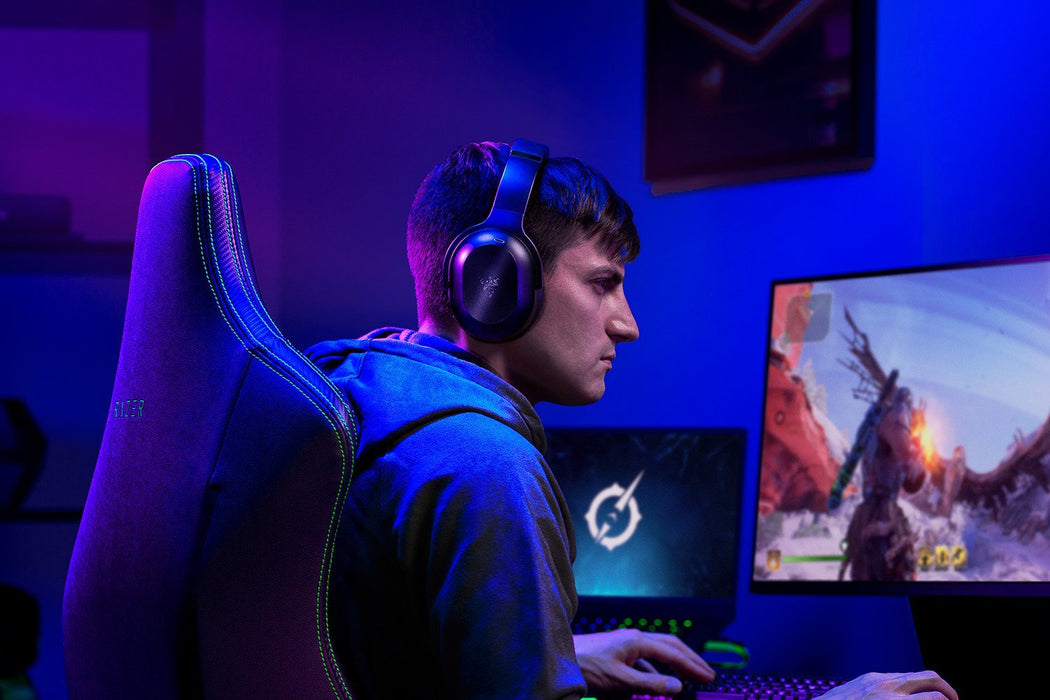 EAN 8886419378846 - Razer Barracuda Pro Auriculares Inalámbrico y alámbrico Diadema Juego USB Tipo C Bluetooth Negro imagen 6