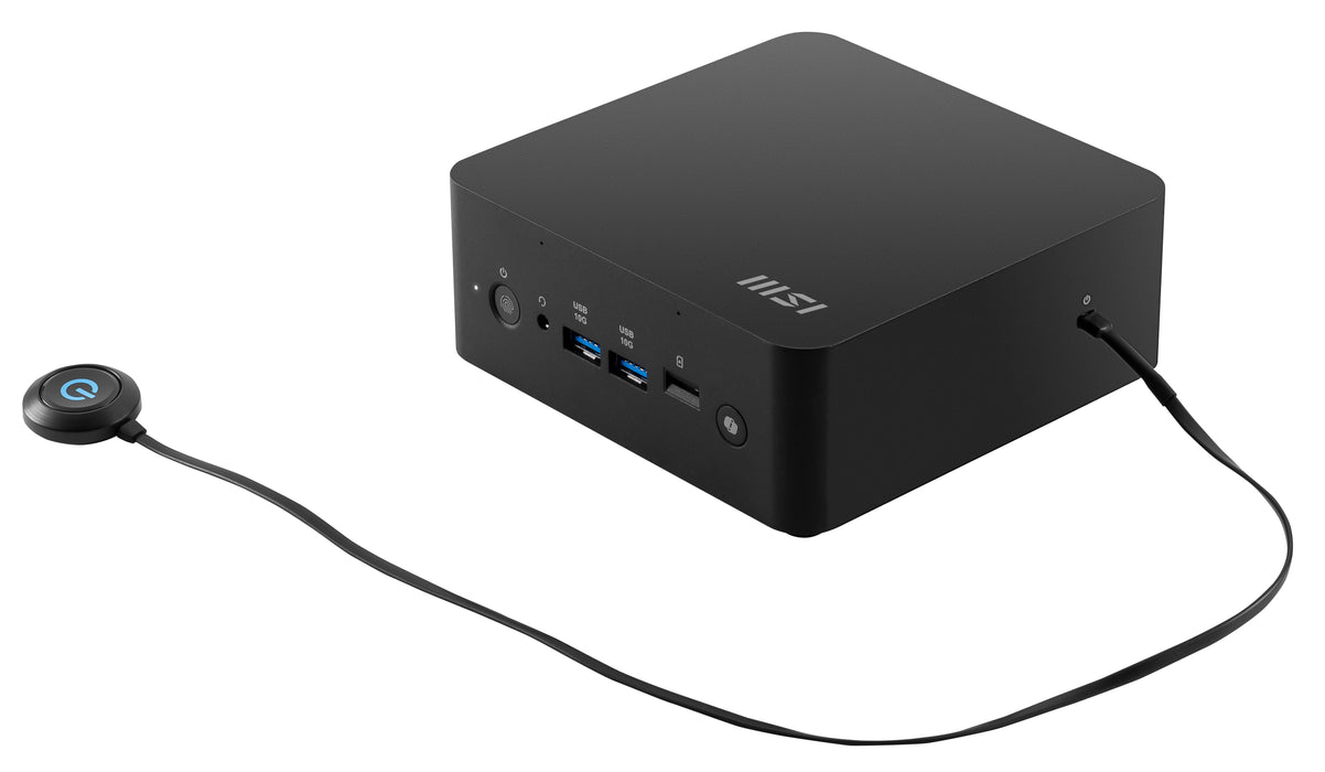 EAN 4711377345965 - MSI Cubi NUC AI+ 2MG-007EU Copilot+ PC Intel Core Ultra 9 288V 32 GB LPDDR5x-SDRAM 1 TB SSD Windows 11 Pr imagen 6