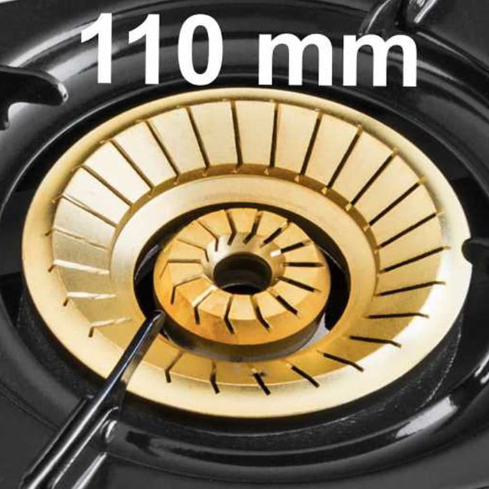 EAN 5608475003516 - Haeger Triple Safine Hornillo de combustible líquido imagen 4