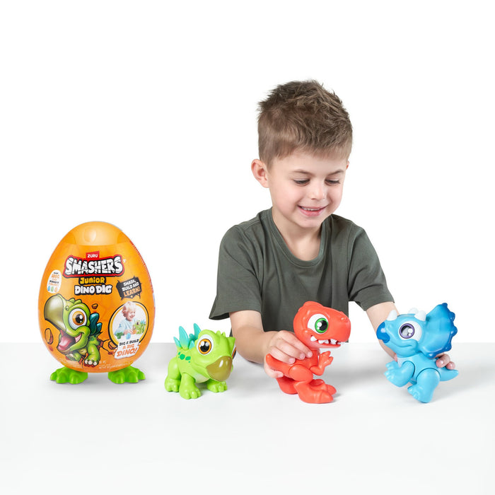 EAN 4894680029897 - Smashers 74116 figura de juguete para niños imagen 9