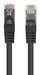 EAN 5901969436204 - Lanberg PCF6-20CC-0100-BK cable de red Negro 1 m Cat6 U/UTP (UTP) imagen 2