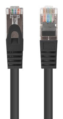EAN 5901969436181 - Lanberg PCF6-20CC-0025-BK cable de red Negro 0,25 m Cat6 U/UTP (UTP) imagen 2