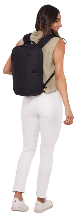 EAN 0085854256377 - Case Logic Invigo Eco INVIBP114 Black 35,6 cm (14") Mochila Negro imagen 11