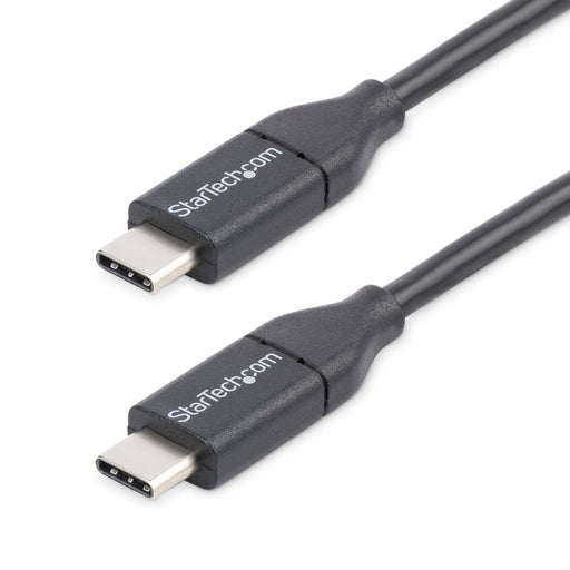 EAN 0065030865975 - StarTech.com USB2CC50CM cable USB USB 2.0 USB C Negro imagen 1