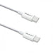 EAN 5901878523590 - Qoltec 52359 cable USB USB 2.0 1 m USB C Blanco imagen 1
