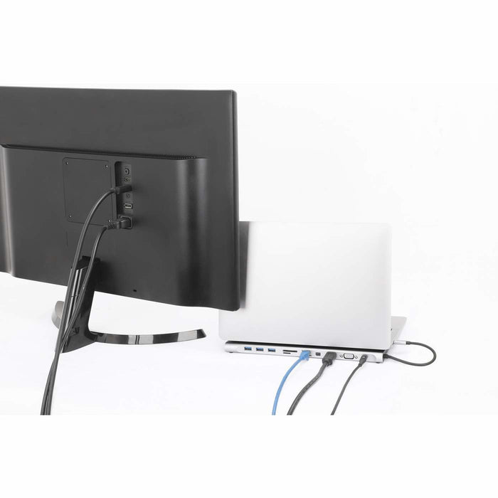 EAN 0766623130578 - Manhattan 130578 base para portátil y replicador de puertos Alámbrico USB 3.2 Gen 1 (3.1 Gen 1) Type-C Al imagen 12