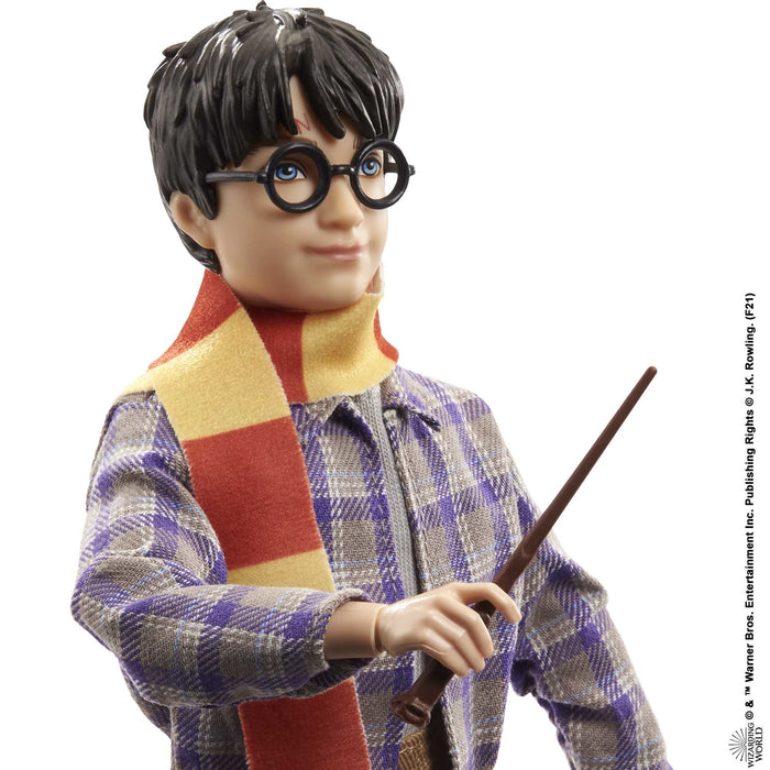 EAN 0887961963854 - Harry Potter GXW31 figura de acción y colleccionable imagen 4