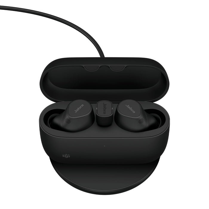 EAN 5706991026603 - Jabra Evolve2 Buds Auriculares True Wireless Stereo (TWS) Dentro de oído Llamadas/Música Bluetooth Negro imagen 4
