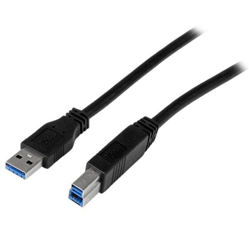 EAN 0065030850872 - StarTech.com USB3CAB2M cable USB USB 3.2 Gen 1 (3.1 Gen 1) imagen 1