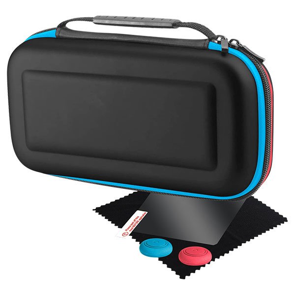 EAN 8431305029571 - Ardistel 8431305029571 funda para consola portátil Funda de protección Nintendo Negro, Azul, Rojo imagen 3