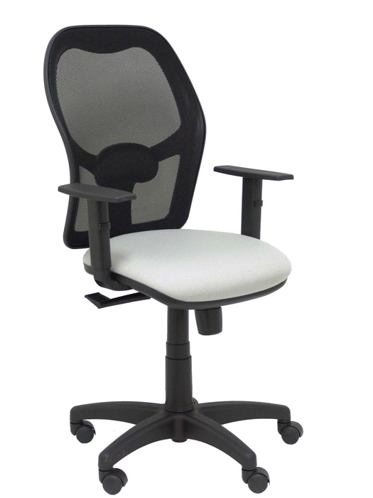 EAN 8436586624798 - PIQUERAS Y CRESPO 345SM840B40B10CRN silla de oficina y de ordenador Asiento acolchado Respaldo de malla imagen 8