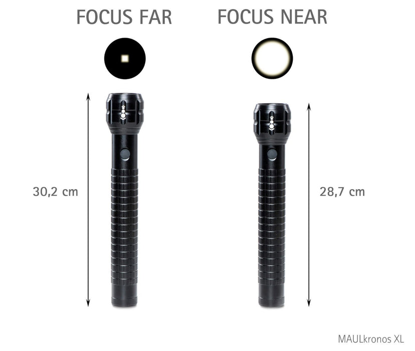 EAN 4002390066075 - MAUL 8182090 linterna Negro imagen 3