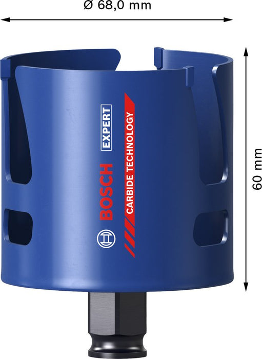 EAN 4059952536163 - Bosch 2 608 900 470 sierra de corona Taladro 1 pieza(s) imagen 3