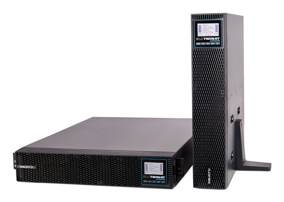 EAN 8436584875895 - Salicru SLC-3000-TWIN RT3 LION sistema de alimentación ininterrumpida (UPS) Doble conversión (en línea) 3 imagen 3