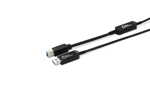 EAN 5704174067924 - Microconnect USB3.0AB10BOP cable USB USB 3.2 Gen 1 (3.1 Gen 1) 10 m USB A USB B Negro imagen 1