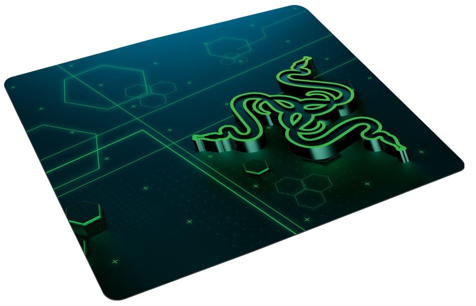 EAN 8886419317487 - Razer Goliathus Mobile Alfombrilla de ratón para juegos Verde imagen 2