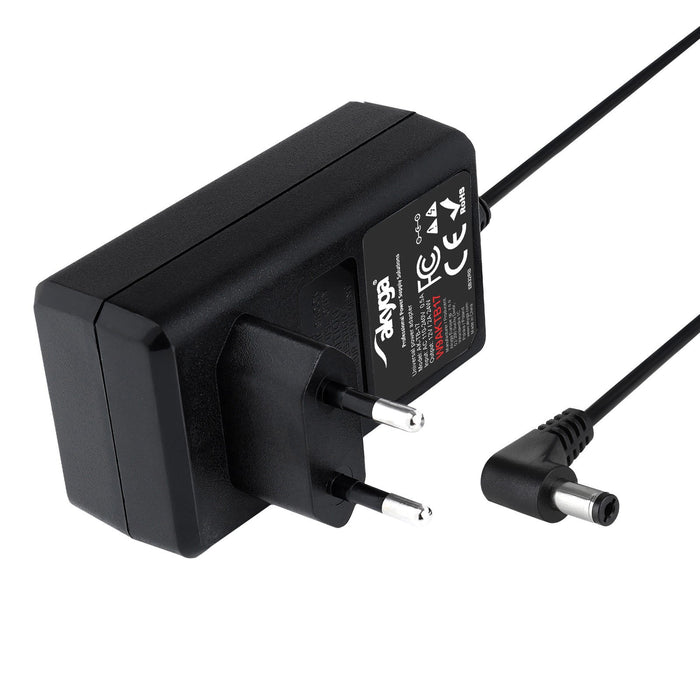 EAN 5901720137890 - Akyga AK-TB-17 adaptador e inversor de corriente Interior 24 W Negro imagen 1