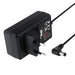 EAN 5901720137890 - Akyga AK-TB-17 adaptador e inversor de corriente Interior 24 W Negro imagen 1