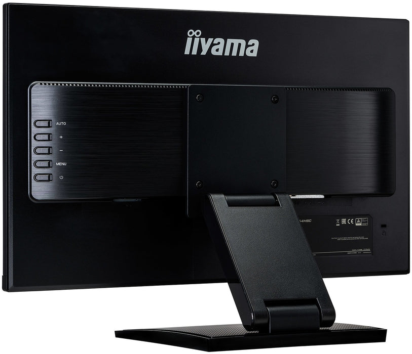 EAN 4948570116416 - iiyama ProLite T2454MSC-B1AG pantalla para PC 60,5 cm (23.8") 1920 x 1080 Pixeles Full HD LED Pantalla tá imagen 5