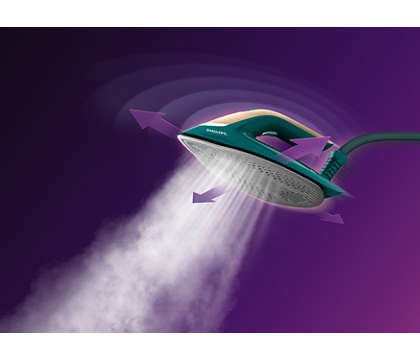 EAN 8720389001734 - Philips PSG7140/70 estación plancha al vapor 2100 W 1,8 L Suela SteamGlide Elite Violeta imagen 7