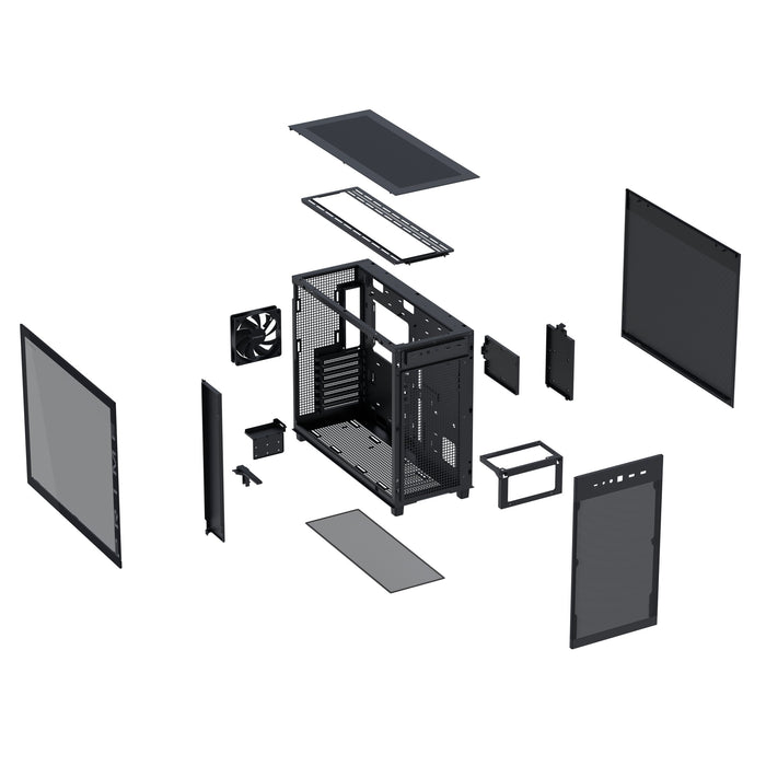 EAN 4711636165068 - ASUS PRIME AP303 TG Black Negro imagen 14