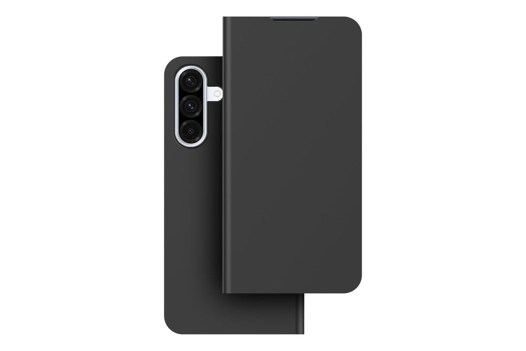 EAN 8809968822646 - Samsung GP-FWA566AEA funda para teléfono móvil 17 cm (6.7") Libro Negro imagen 1