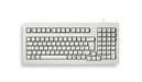 EAN 4025112064968 - CHERRY G80-1800 teclado Universal USB QWERTZ Alemán Gris imagen 1