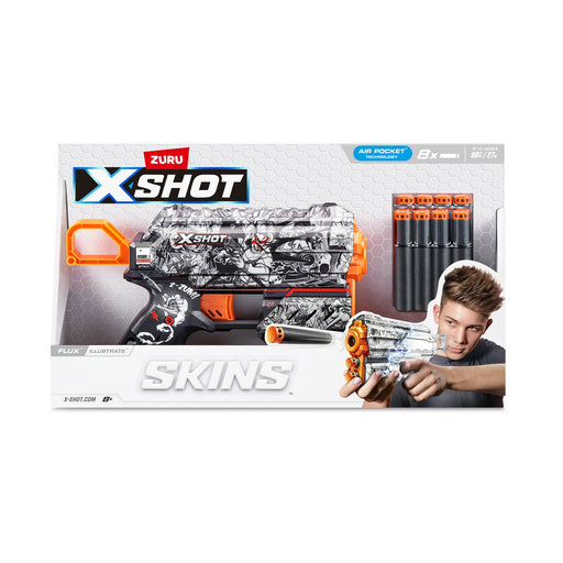 EAN 4894680022645 - XSHOT 36516D arma de juguete imagen 2