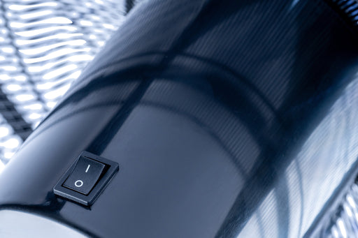 EAN 6221127018394 - TORNADO TSF-16W ventilador Negro imagen 4