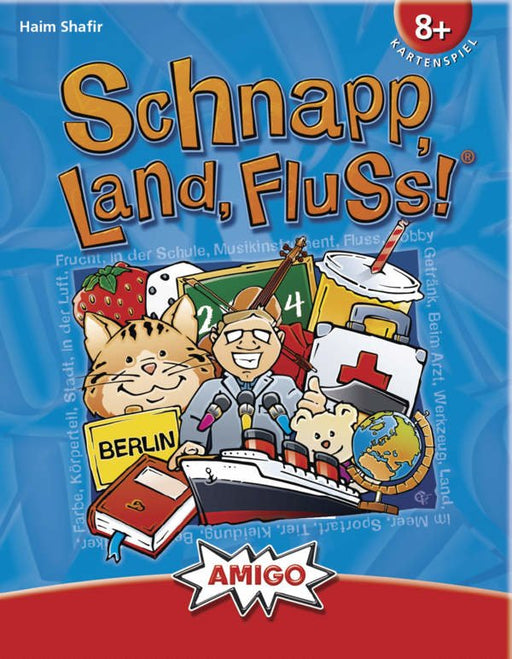 EAN 4007396079302 - Amigo 07930 juego de tablero Juego De Cartas Aprendizaje imagen 2