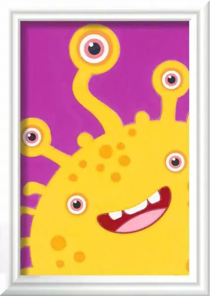 EAN 4005556236312 - Ravensburger 23631 libro y página para colorear Kit de pintura por números imagen 3