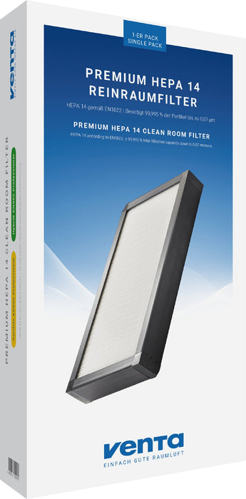 EAN 4011143212171 - Venta PREMIUM HEPA 14 Filtro para purificador de aire imagen 1
