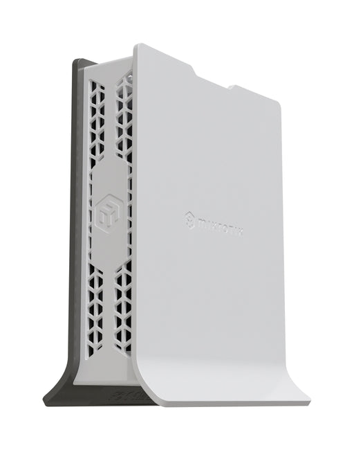 EAN 4752224008824 - Mikrotik hAP ax lite LTE6 router inalámbrico Gigabit Ethernet Banda única (2,4 GHz) Gris, Blanco imagen 2