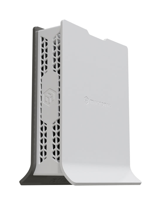 EAN 4752224008824 - Mikrotik hAP ax lite LTE6 router inalámbrico Gigabit Ethernet Banda única (2,4 GHz) Gris, Blanco imagen 2