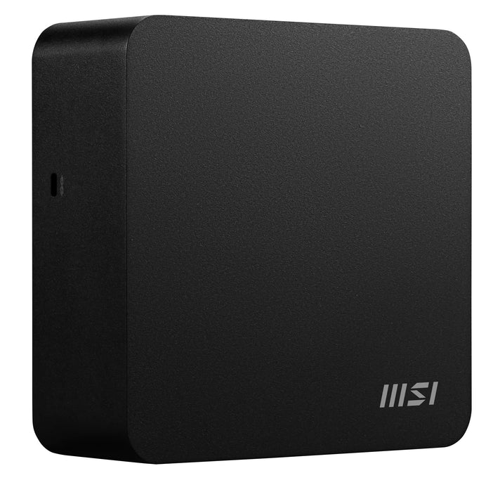 EAN 4711377301596 - MSI CUBI NUC 1MG-237BEU PC/estación de trabajo barebone 0.84L sized PC Negro 150U Intel® SoC imagen 15