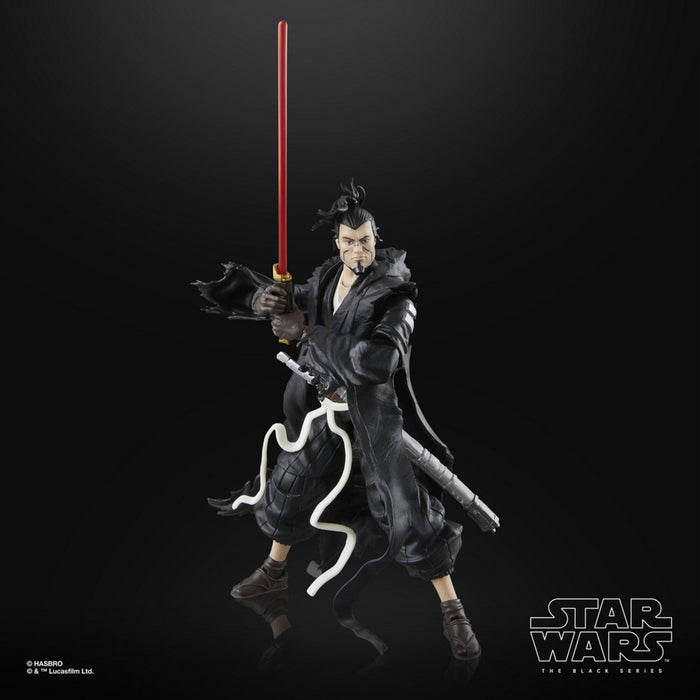EAN 5010996313089 - Star Wars The Black Series The Ronin imagen 7