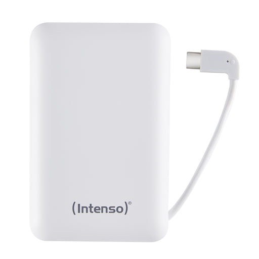 EAN 4034303030156 - Intenso XC10000 Polímero de litio 10000 mAh Blanco imagen 1