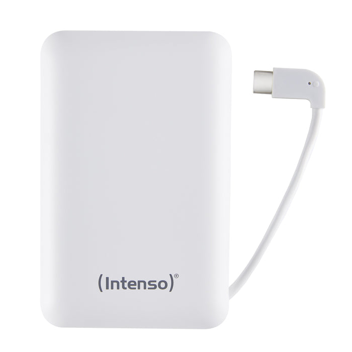 EAN 4034303030156 - Intenso XC10000 Polímero de litio 10000 mAh Blanco imagen 1
