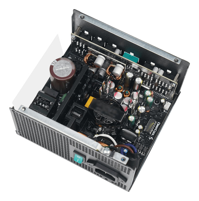 EAN 6933412740889 - DeepCool PN750M unidad de fuente de alimentación 750 W 20+4 pin ATX ATX Negro imagen 7